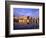 Waterfront of the Willamette River, Portland, Oregon, USA-Janis Miglavs-Framed Photographic Print