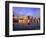 Waterfront of the Willamette River, Portland, Oregon, USA-Janis Miglavs-Framed Photographic Print