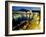 Waterfront Pavement Cafes, Lucerne, Switzerland-Simon Harris-Framed Photographic Print