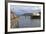 Waterfront Restaurant in Tacoma, Washington State, United States of America, North America-Richard Cummins-Framed Photographic Print