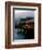 Waterfront Restaurant, Stern's Wharf, Santa Barbara, California-Savanah Stewart-Framed Photographic Print