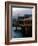 Waterfront Restaurant, Stern's Wharf, Santa Barbara, California-Savanah Stewart-Framed Photographic Print