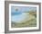 Watergate Bay, Cornwall-Judy Joel-Framed Giclee Print