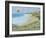 Watergate Bay, Cornwall-Judy Joel-Framed Giclee Print