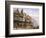 Watergate Street, Chester, Looking West-Louise J. Rayner-Framed Giclee Print