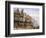 Watergate Street, Chester, Looking West-Louise J. Rayner-Framed Giclee Print