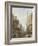 Watergate Street, Chester-Louise J. Rayner-Framed Giclee Print