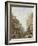 Watergate Street, Chester-Louise J. Rayner-Framed Giclee Print