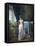 Watering Flowers-Auguste Toulmouche-Framed Premier Image Canvas
