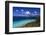 Waterlemon Bay Panorama St John Virgin Islands-George Oze-Framed Photographic Print