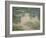 Waterlilies, 1906-Claude Monet-Framed Giclee Print