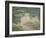 Waterlilies, 1906-Claude Monet-Framed Giclee Print