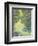 Waterlilies, 1907-Claude Monet-Framed Giclee Print