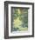 Waterlilies, 1907-Claude Monet-Framed Giclee Print