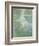 Waterlilies, 1908-Claude Monet-Framed Giclee Print