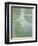 Waterlilies, 1908-Claude Monet-Framed Giclee Print