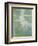 Waterlilies, 1908-Claude Monet-Framed Giclee Print