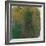 Waterlilies, 1914-1917-Claude Monet-Framed Giclee Print