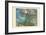 Waterlilies, 1918-Claude Monet-Framed Art Print