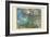 Waterlilies, 1918-Claude Monet-Framed Art Print