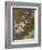 Waterlilies and Agapanthus, 1914-17-Claude Monet-Framed Giclee Print