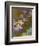 Waterlilies and Agapanthus, 1914-17-Claude Monet-Framed Giclee Print