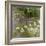 Waterlilies at Midday, 1918-Claude Monet-Framed Giclee Print