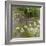 Waterlilies at Midday, 1918-Claude Monet-Framed Giclee Print