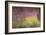 Waterlilies at Sunset, 1915-26-Claude Monet-Framed Giclee Print