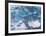 Waterlilies, c.1917-Claude Monet-Framed Art Print