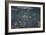 Waterlilies: Green Reflections, 1914-18 (Central Section)-Claude Monet-Framed Giclee Print