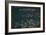 Waterlilies, Green Reflections, 1914-1918-Claude Monet-Framed Giclee Print