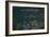 Waterlilies, Green Reflections, 1914-1918-Claude Monet-Framed Giclee Print