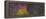 Waterlilies, Sunset-Claude Monet-Framed Premier Image Canvas