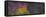 Waterlilies, Sunset-Claude Monet-Framed Premier Image Canvas