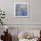 Waterlilies-Claude Monet-Premium Giclee Print displayed on a wall