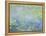 Waterlilies-Claude Monet-Framed Premier Image Canvas