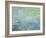 Waterlilies-Claude Monet-Framed Premium Giclee Print