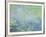 Waterlilies-Claude Monet-Framed Premium Giclee Print