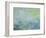 Waterlilies-Claude Monet-Framed Giclee Print