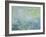 Waterlilies-Claude Monet-Framed Giclee Print