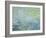 Waterlilies-Claude Monet-Framed Giclee Print