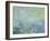 Waterlilies-Claude Monet-Framed Giclee Print