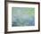 Waterlilies-Claude Monet-Framed Giclee Print