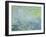 Waterlilies-Claude Monet-Framed Giclee Print