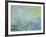 Waterlilies-Claude Monet-Framed Giclee Print