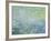 Waterlilies-Claude Monet-Framed Giclee Print