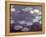 Waterlilies-Claude Monet-Framed Premier Image Canvas