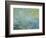 Waterlilies-Claude Monet-Framed Giclee Print