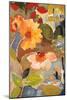 Waterlillies-Kim Parker-Mounted Giclee Print